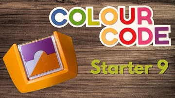 Smart Games: Colour Code Level 9