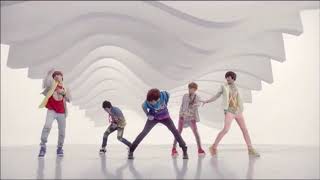 Shinee - Replay Dance Practice Mirrored