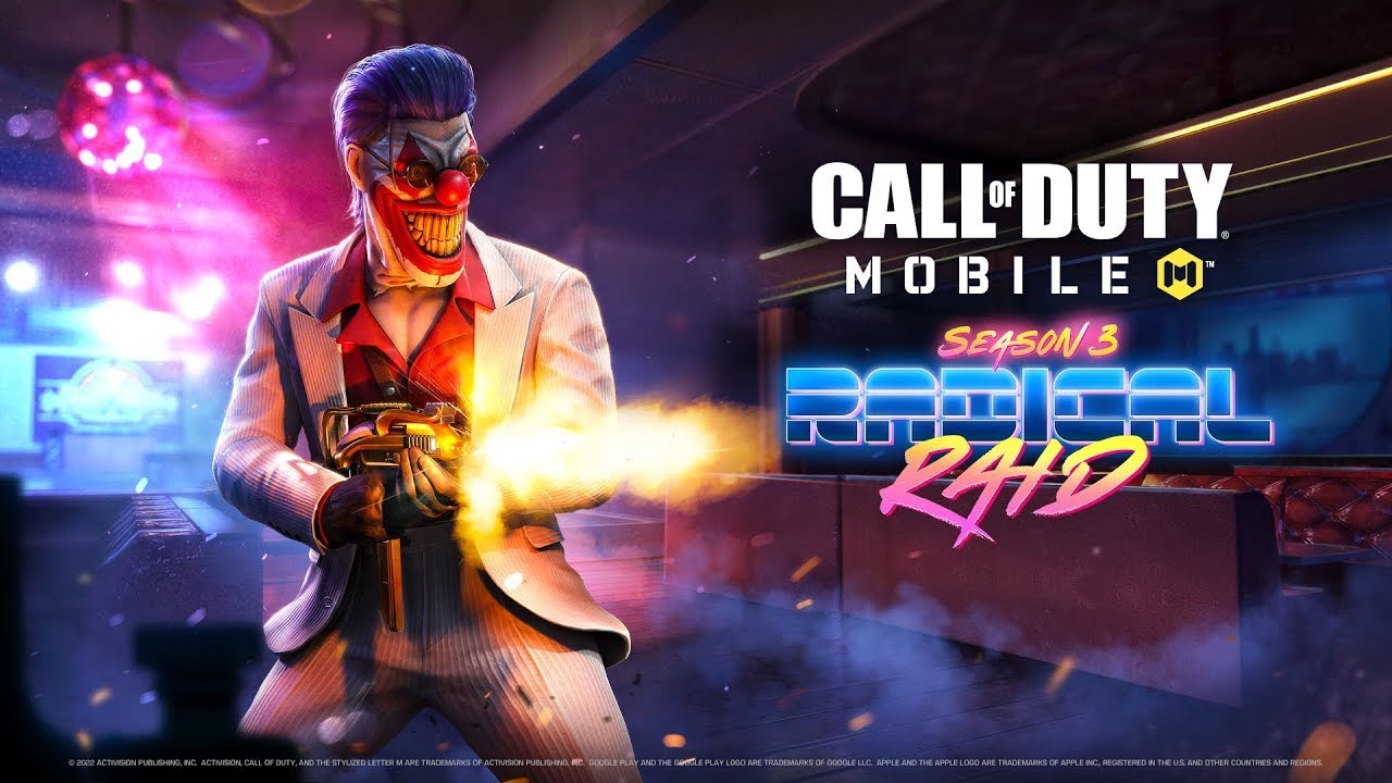 Codm Raid Call of Duty®: Mobile - Official Season 3: Radical Raid Trailer - YouTube