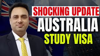 Shocking Update | New Legislation | Australia study Visa Capping | Visa Trend
