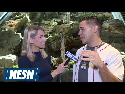 Rodney Butler Of Foxwoods Welcomes Red Sox On Winter Weekend Youtube