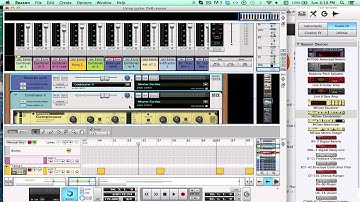 What is Resampling in Reason? (Quick tutorial)