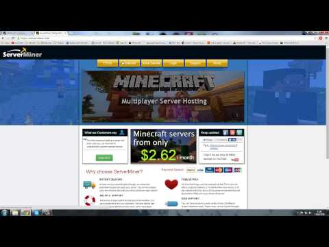 Multicraft Tutorial E05 - How to select Modpacks on Multicraft