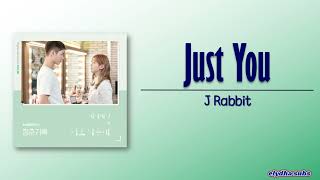 J Rabbit (제이레빗) – 너로 가득해 (Just You) [Record of Youth OST Part 8] [Rom|Eng Lyric]