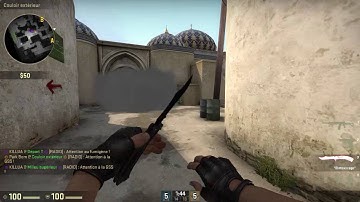 Intoxx - How to enter a bomb site with a galil - feat. mouvz