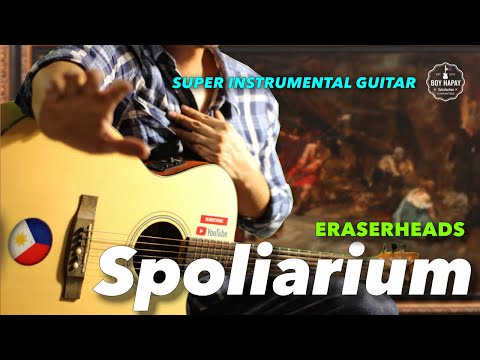 eraserheads-spoliarium-female-key-alone-together-ost-instrumental-guitar-karaoke-cover-with-lyrics