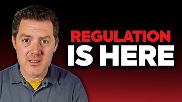 Is the Government Finally Stepping In? (Federal AI Regulation)