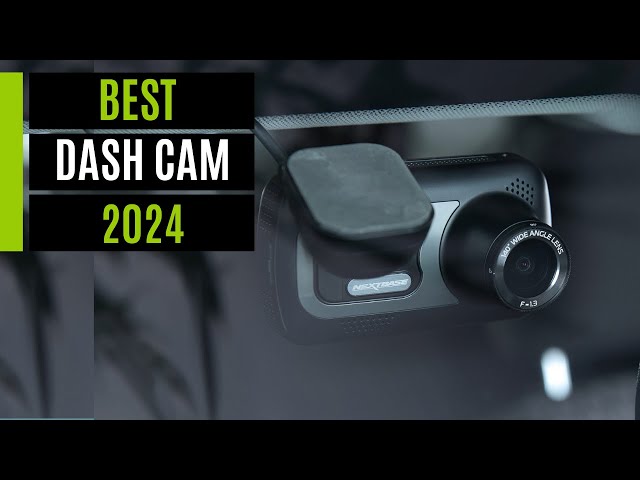 Best Dash Cam in 2024: Top Picks & Reviews 
