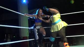 BWF: VICKI VS. KAREN BAM BAM