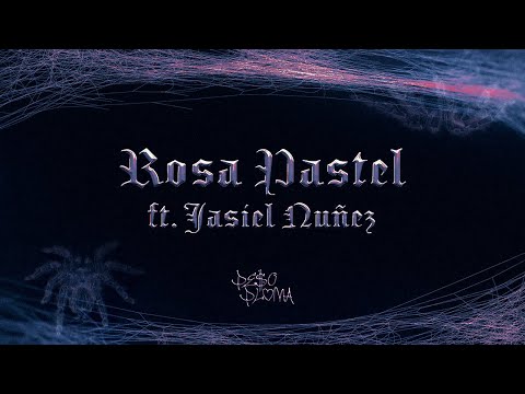 ROSA PASTEL (Lyric Video) – Peso Pluma, Jasiel Nuñez