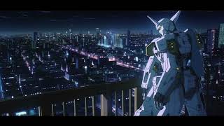 Lofi Anime - Gundam Wing Mech Lookout | Calm Cool Collective Lo-Fi To Chillout To |🤖 screenshot 4