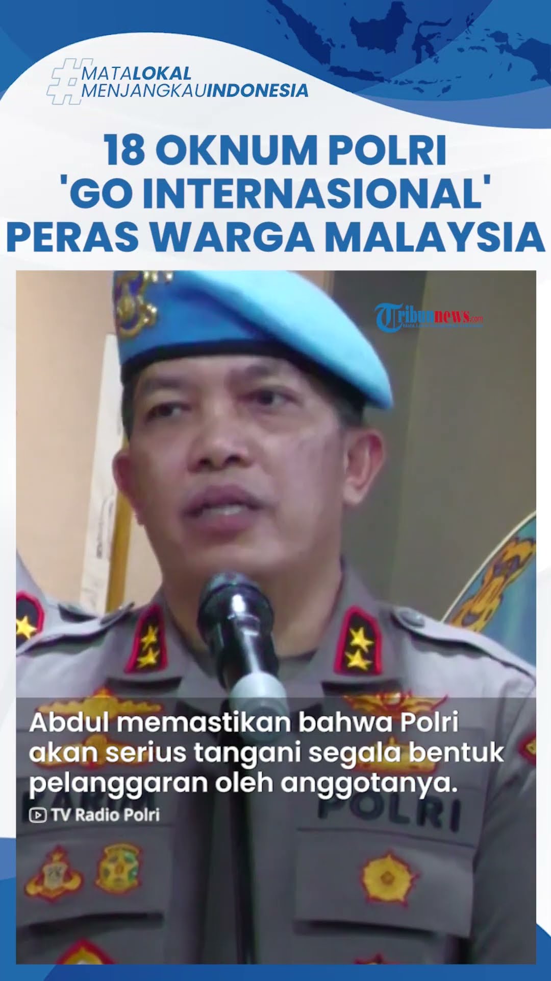 Ulah Polisi Indonesia Disorot Media Malaysia, Peras Penonton Konser DWP hingga Rp 2,5 Miliar