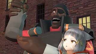 [Xenoblade/TF2 GMod] One-Eyed (Bloody) Monster by BriefCasey 6,397 views 1 year ago 48 seconds