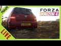 Forza Horizon 4 LIVE #10 - Őszi Barn find és wheelspin!