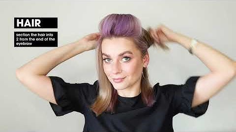 How to create soft waves using the ghd rise hot brush