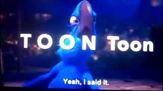 Toon Story Blu The Bird Because This Presschool Present?