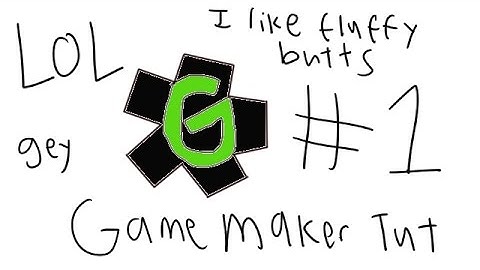 Gamemaker 8.1(Studio) 2D Platformer Tutorial Movement, Jumping and collisions