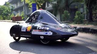 Antawirya UNDIP Road to Shell Eco Marathon - Asia 2020