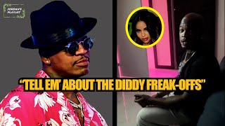 Ne-Yo Baby Mama Sade Exposes Him Over Diddy Freak-Offs (HD) 