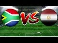 أهداف مباراة مصر وجنوب افريقيا 1 0 6 9 2016 