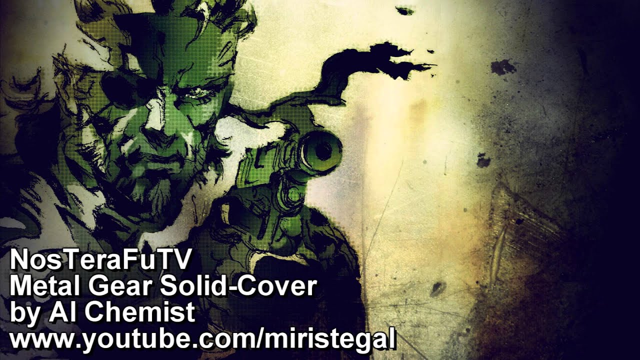 metal gear solid ost metal gear solid ost