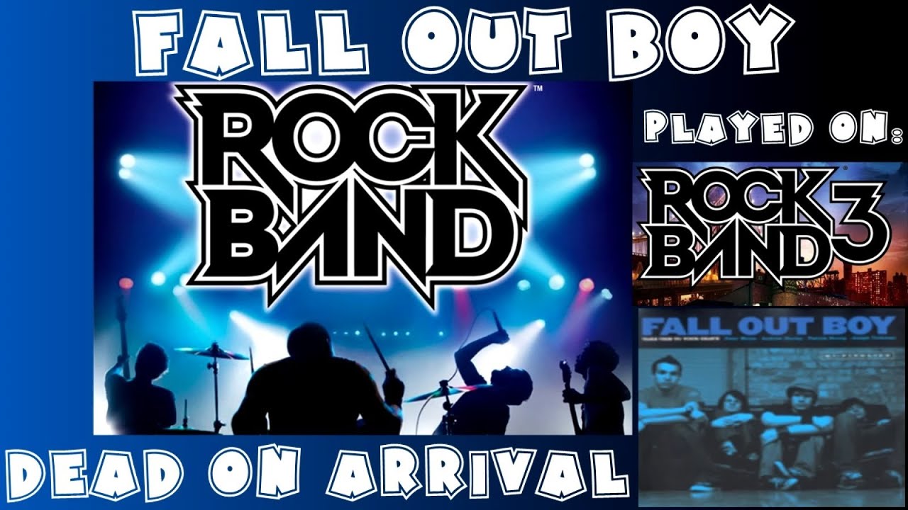 ■EMOTIONALLY UNAVAILABLE■ x Rock Band Fall Out Boyコラボ maxresdefault.jpg