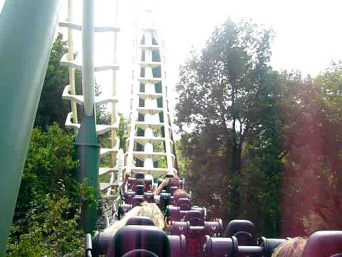 Efteling Python 2