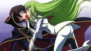 Code Geass AMV - The Last Element - Gravity