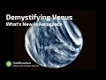 Demystifying Venus: What's New in Aerospace
