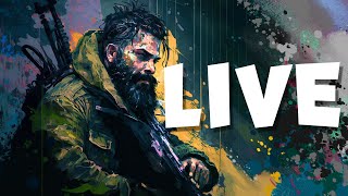 ?LIVE •  DMZ - Tactical Tuesday - Missions/PvP