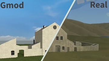 Recreating Liminal/Surreal Paintings in The Hammer Editor