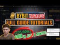 HOW TO TRADE AND EARN RIPPLE, BTC, ETH, EOS ON BYBIT EXCHANGE / TUTORIALS FULL GUIDE | ALDRIN RABINO