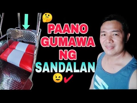 Video: Paano Gumawa Ng Sandalan Na Challah
