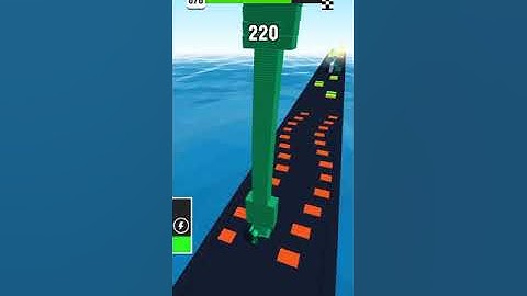 Stack Colors Max Level 871 - 880 Gameplay