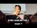 Fyb marr reacts to nolimit kyro wanting to fight fyb j mane 