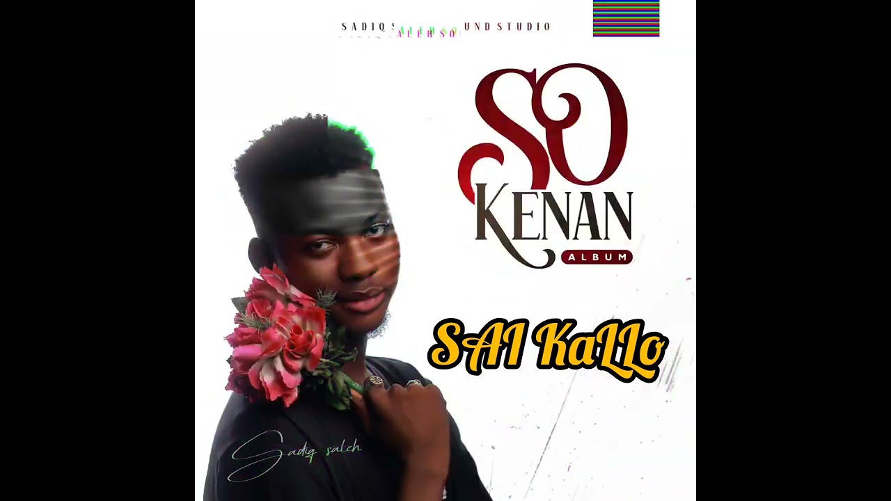 Watch Sadiq Saleh - Sai Kallo (Official Audio) on YouTube Watch Sadiq Saleh - Sai Kallo (Official Audio) on YouTube