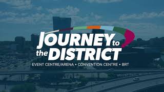 Journey to the District