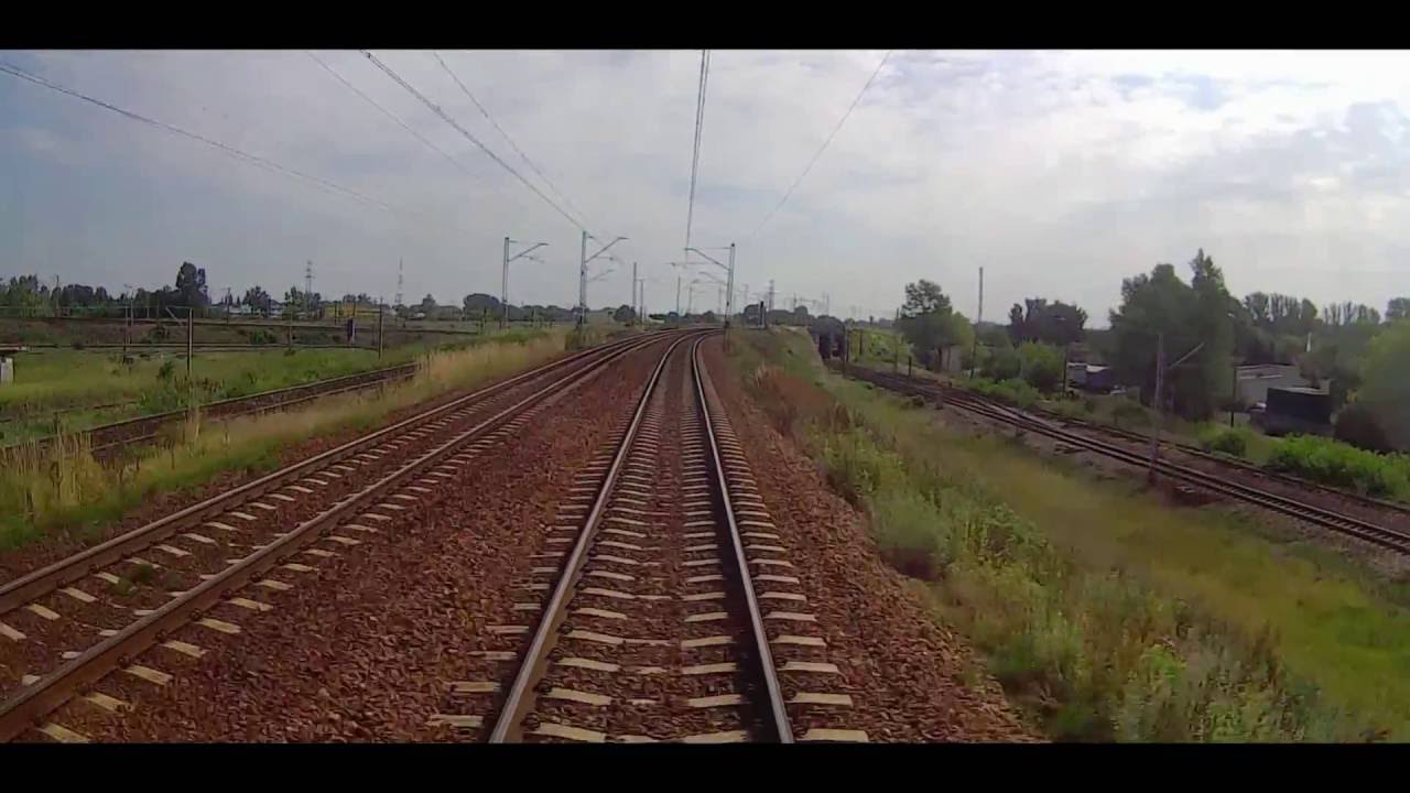 Cabview EN57AKM: Warszawa Wschodnia - Dęblin LK: 7