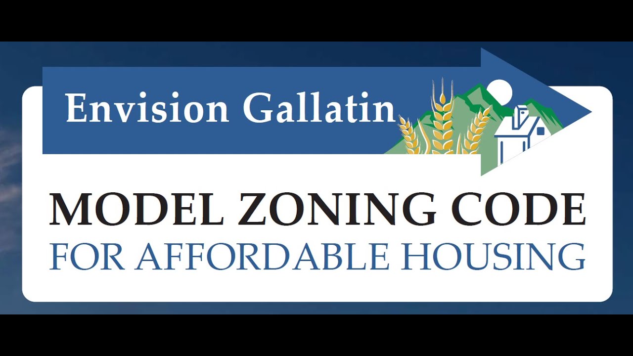 Draft Model Zoning Code for Affordable Housing - Video Tutorial - YouTube