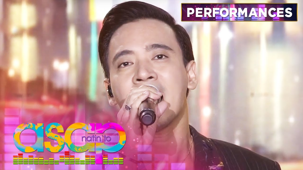 Erik Santos takes on 