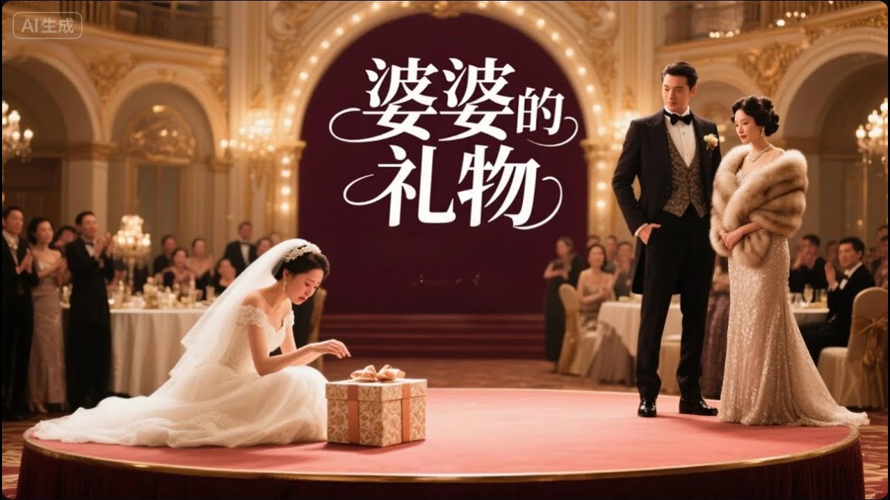 隱瞞身份去訂婚，婆婆竟被兒媳當成小三暴打