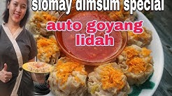 RESEP SIOMAY DIMSUM SPECIAL AYAM UDANG - Durasi: 10.01. 