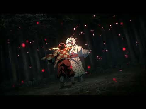 Tanjiro vs Rui