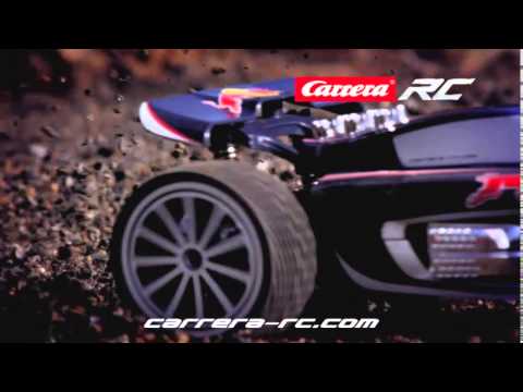 carrera rc red bull buggy