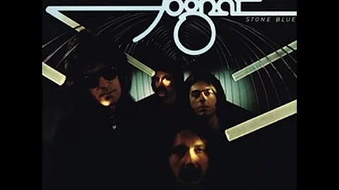 High On Love | Foghat | Stone Blue | 1978 Bearsville Records LP