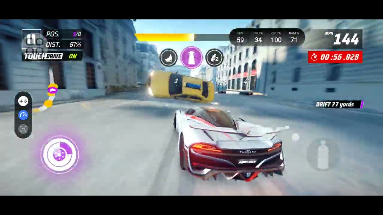 Asphalt 9 