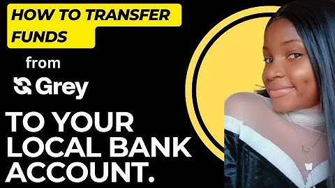 GREY.CO: How to Withdraw Funds from Grey.co to local bank Account Instantly 