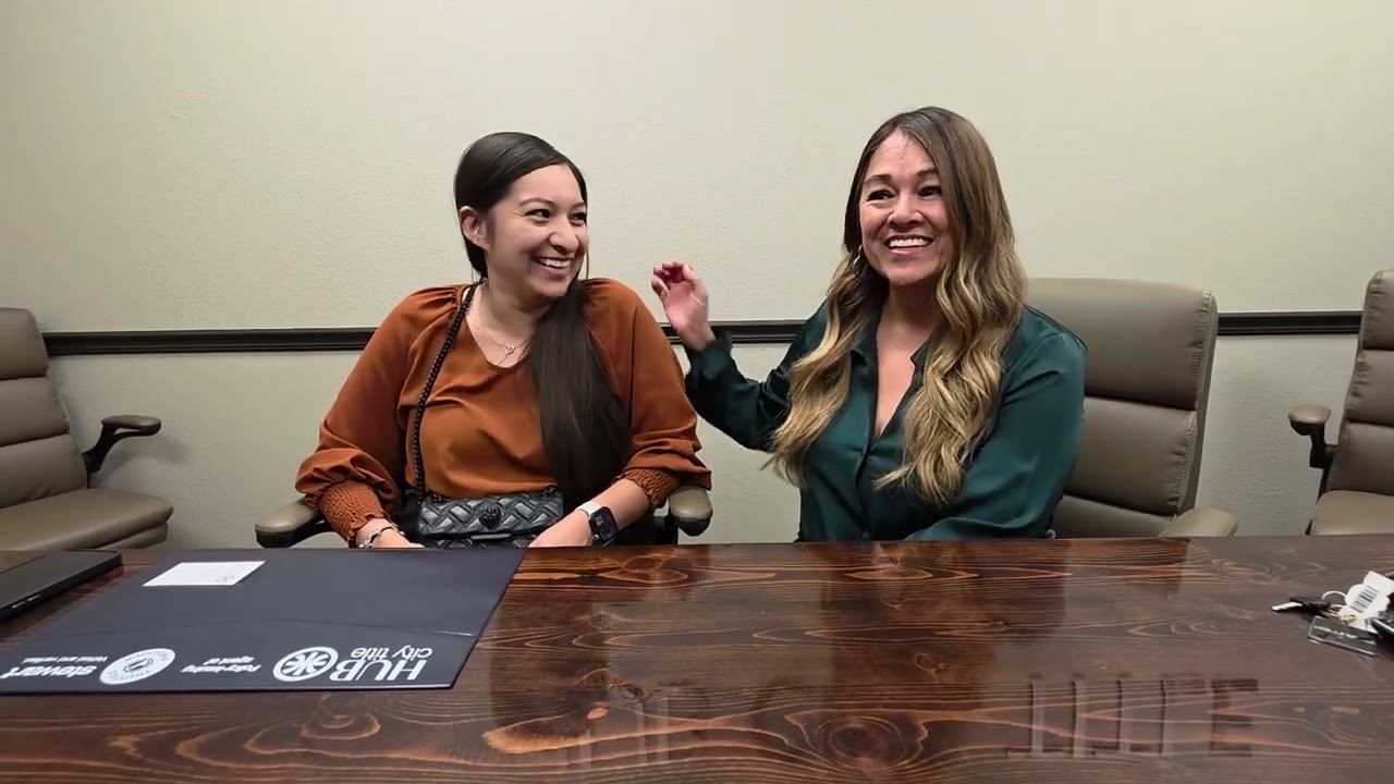 Review - Becky & Heather