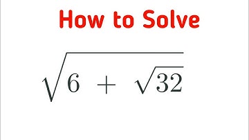 Math Olympiad | Can you solve This math Olympiad 