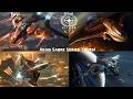Star Citizen: Sabre, Sabre Comet, Sabre Firebird, Sabre Peregrine Ship Tours! 4.7.2